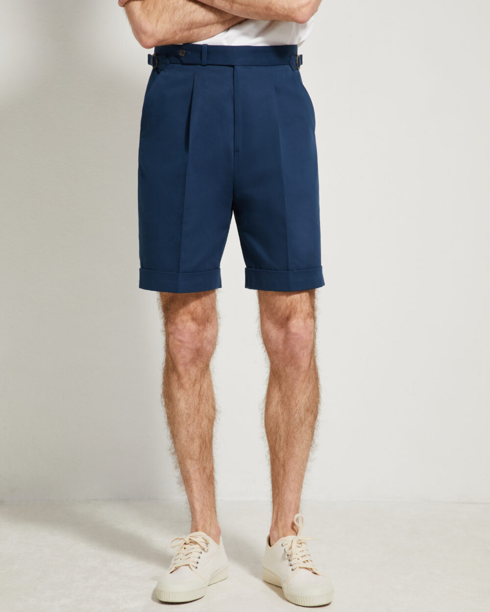 Bermuda / Coton chino