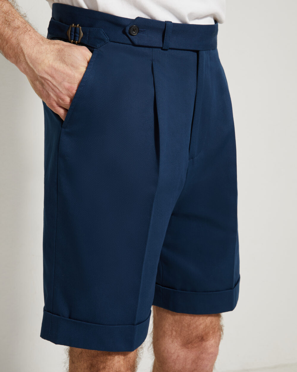 Bermuda / Coton chino