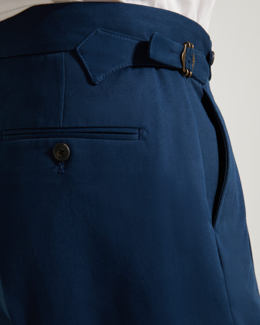 Bermuda / Coton chino