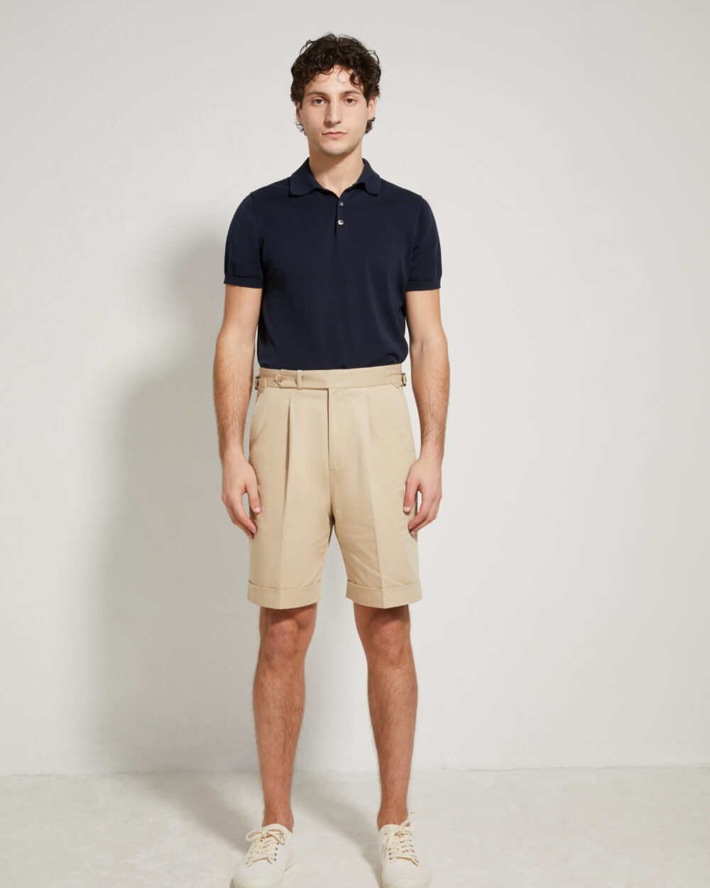 Bermuda / Coton chino