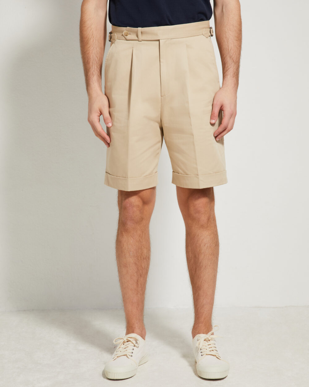 Bermuda / Coton chino