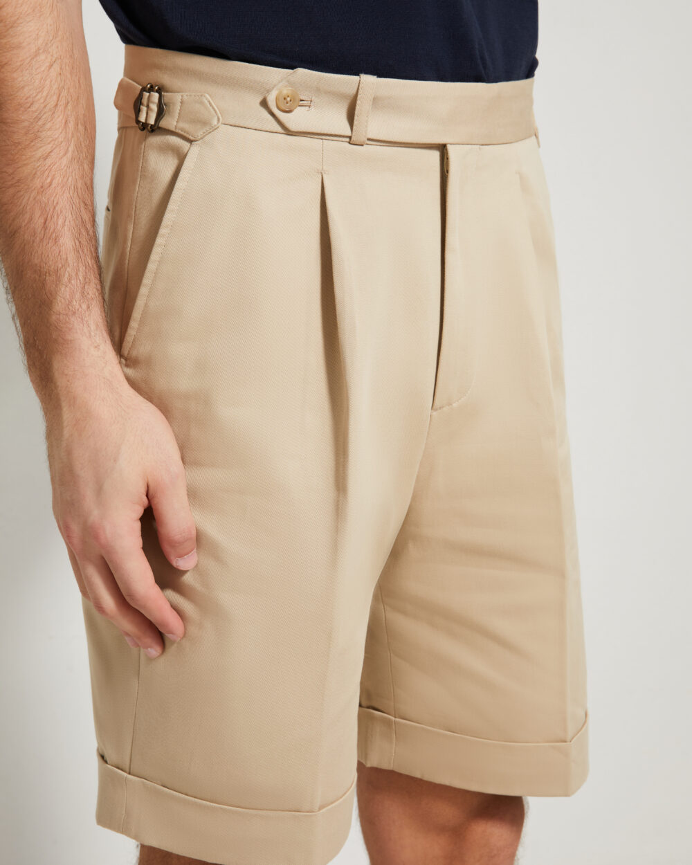 Bermuda / Coton chino