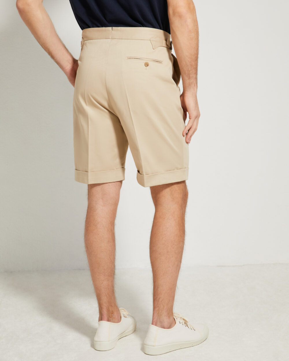 Bermuda / Coton chino