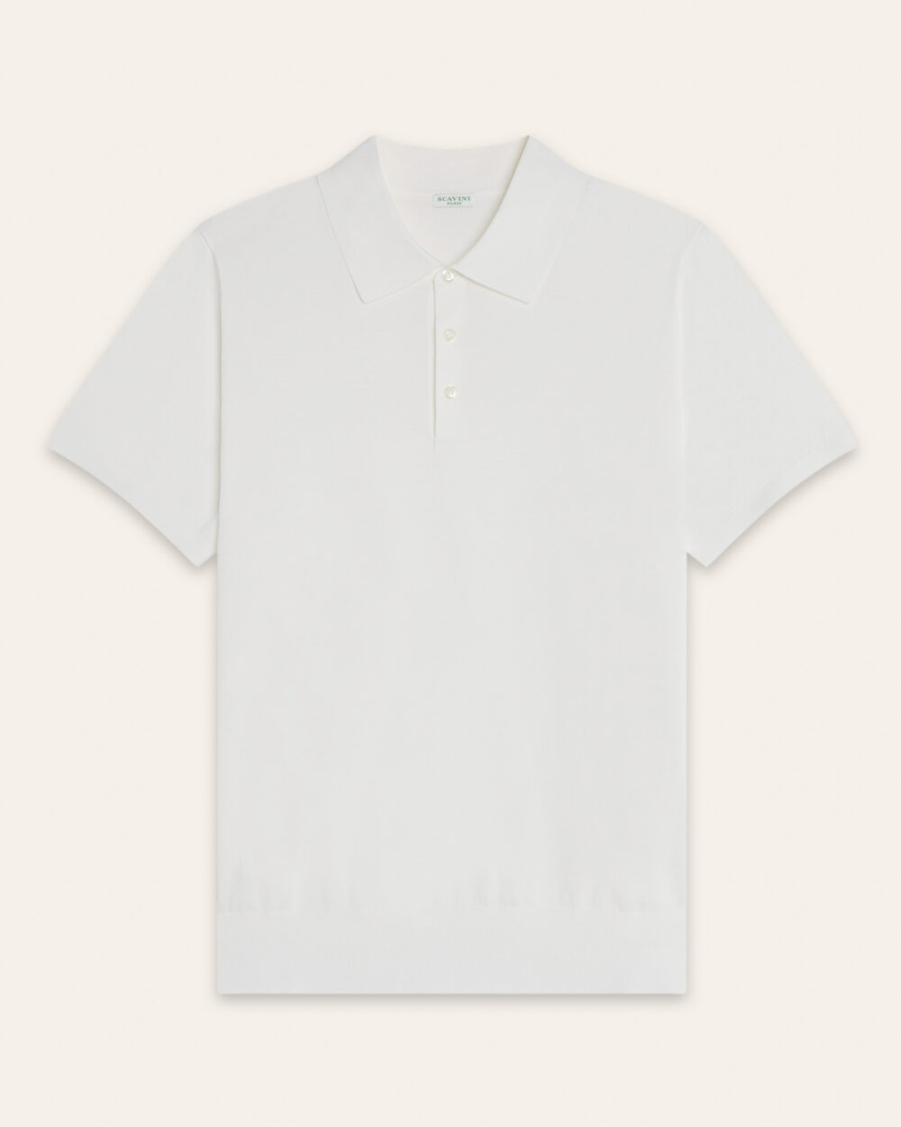 Polo Shirt / Cotton