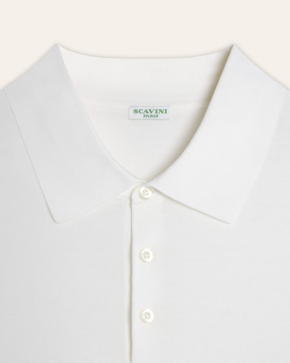 Polo Shirt / Cotton