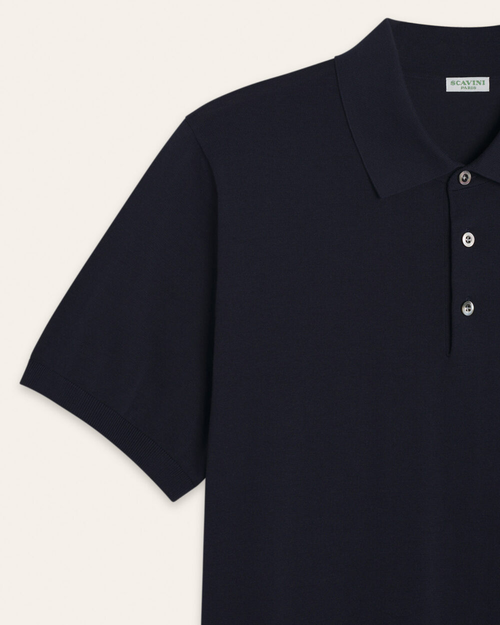 Polo Shirt / Cotton