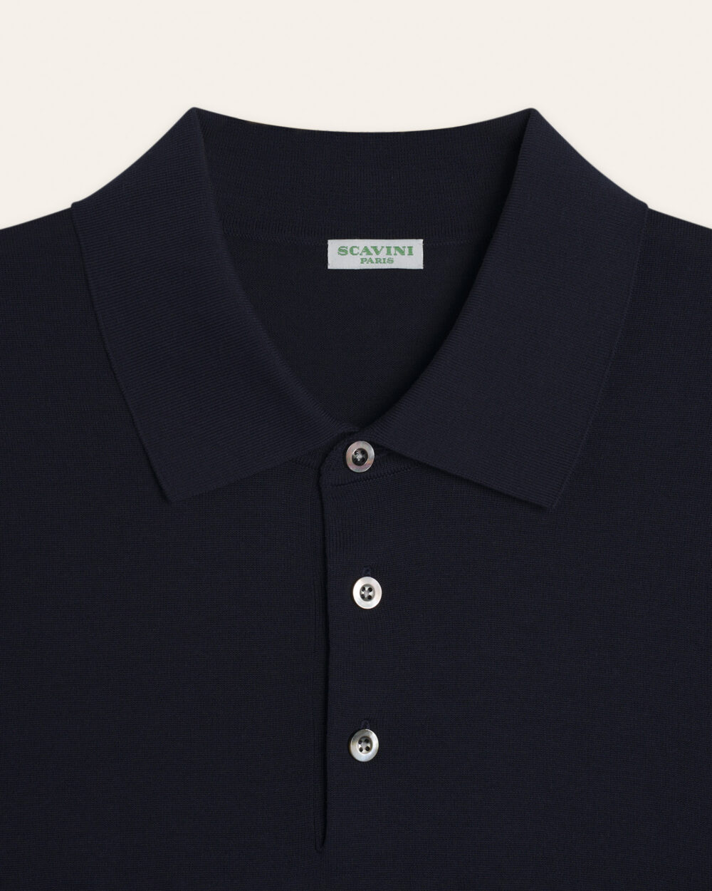 Polo Shirt / Cotton