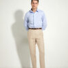Pantalon Coupe Classique / Lin