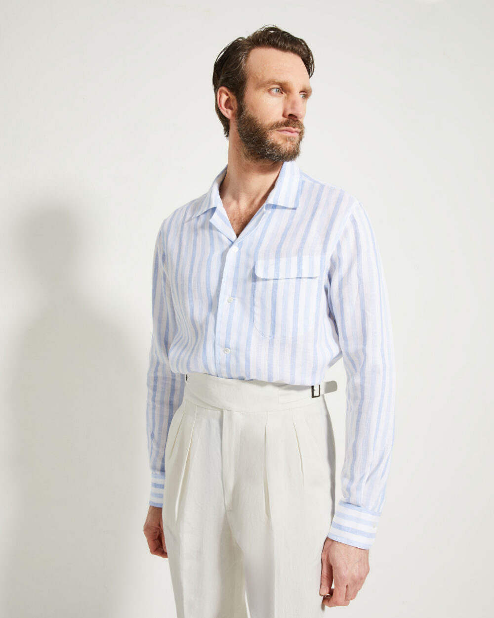 Chemise Riviera / Lin