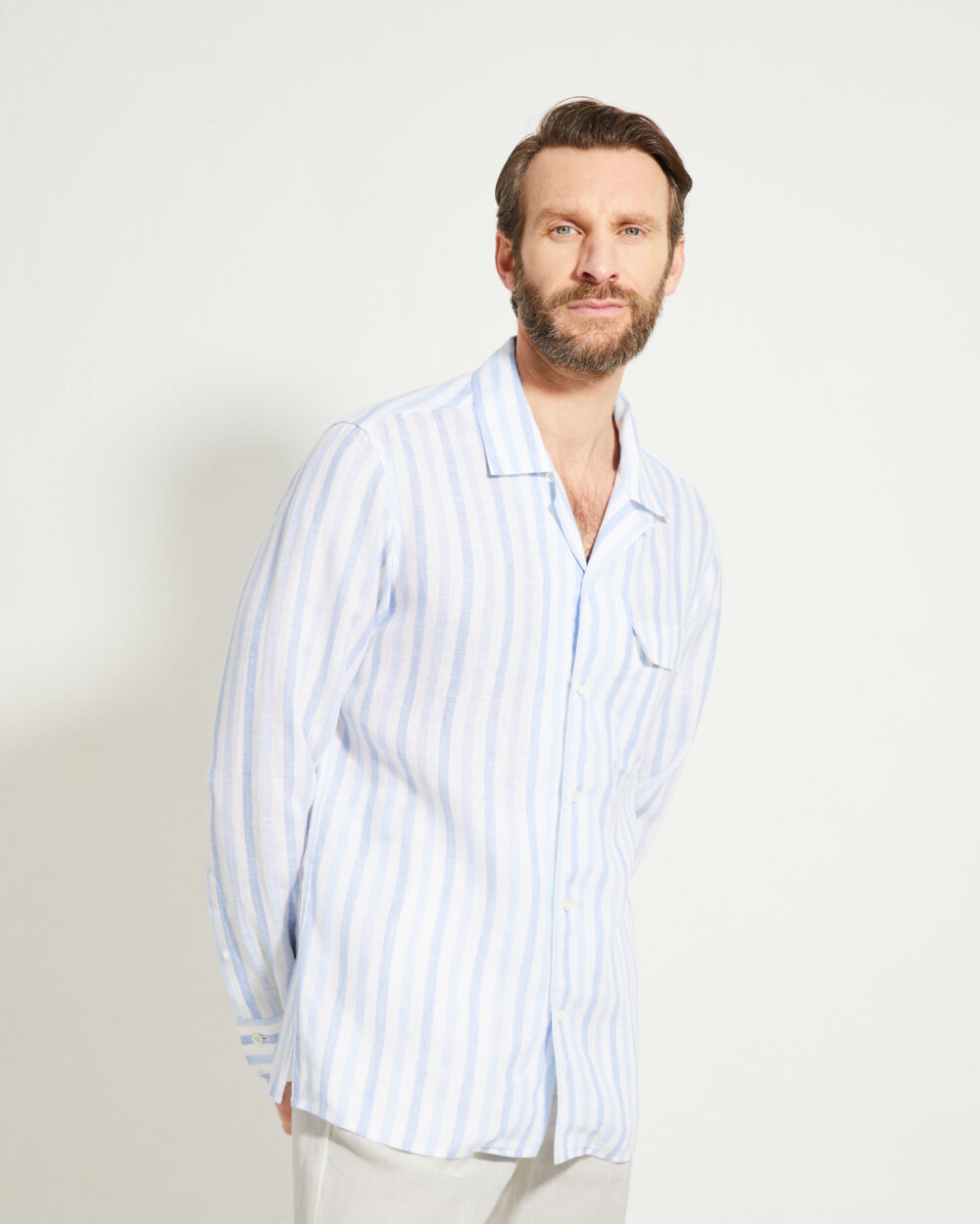 Chemise Riviera / Lin