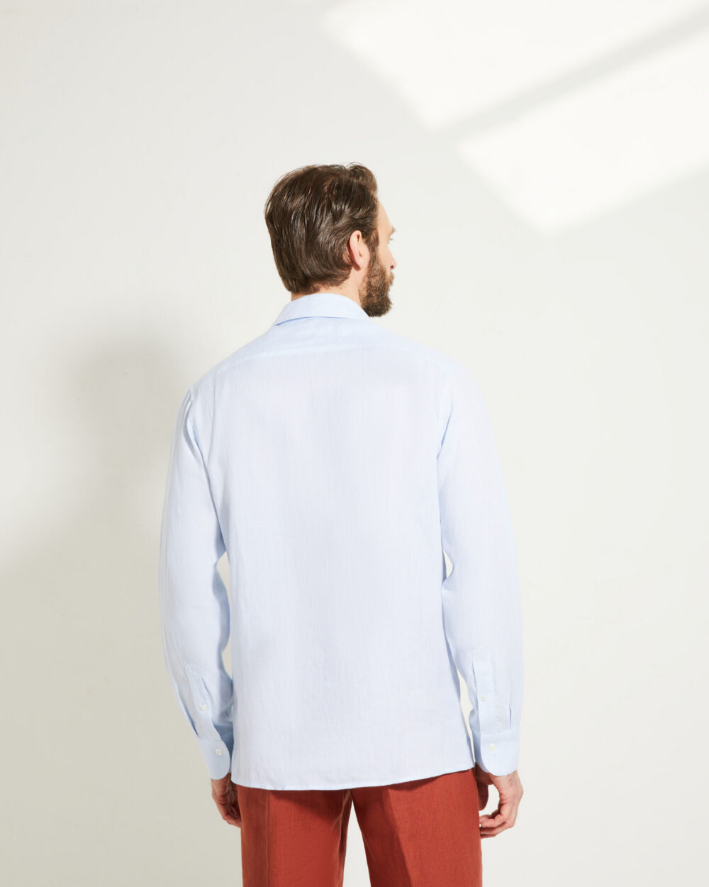 Chemise Riviera / Lin & chanvre