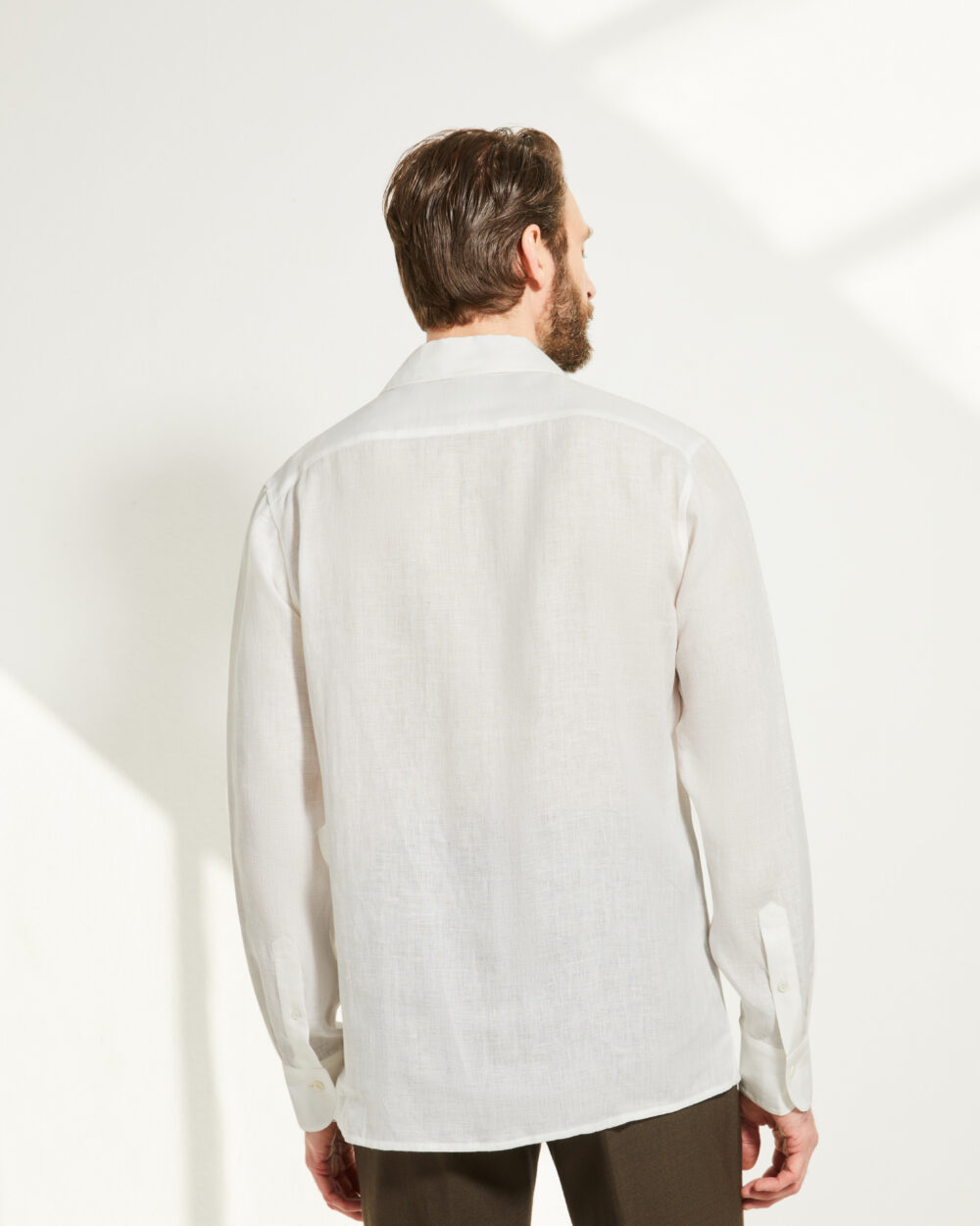 Chemise Riviera / Lin & chanvre