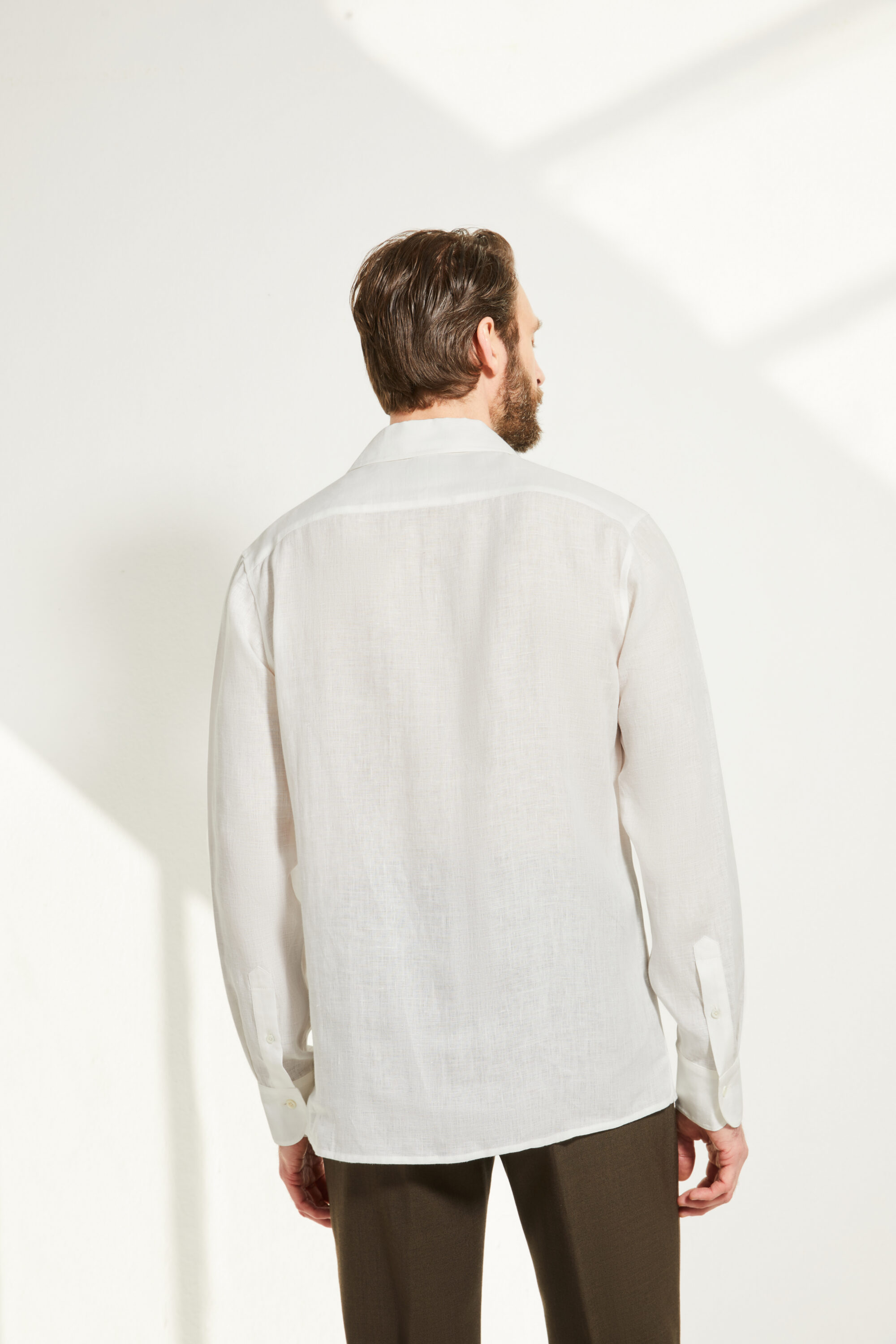 Chemise Riviera / Lin & chanvre