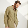 Chemise Guayabera / Lin & coton