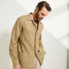 Chemise Guayabera / Lin & coton