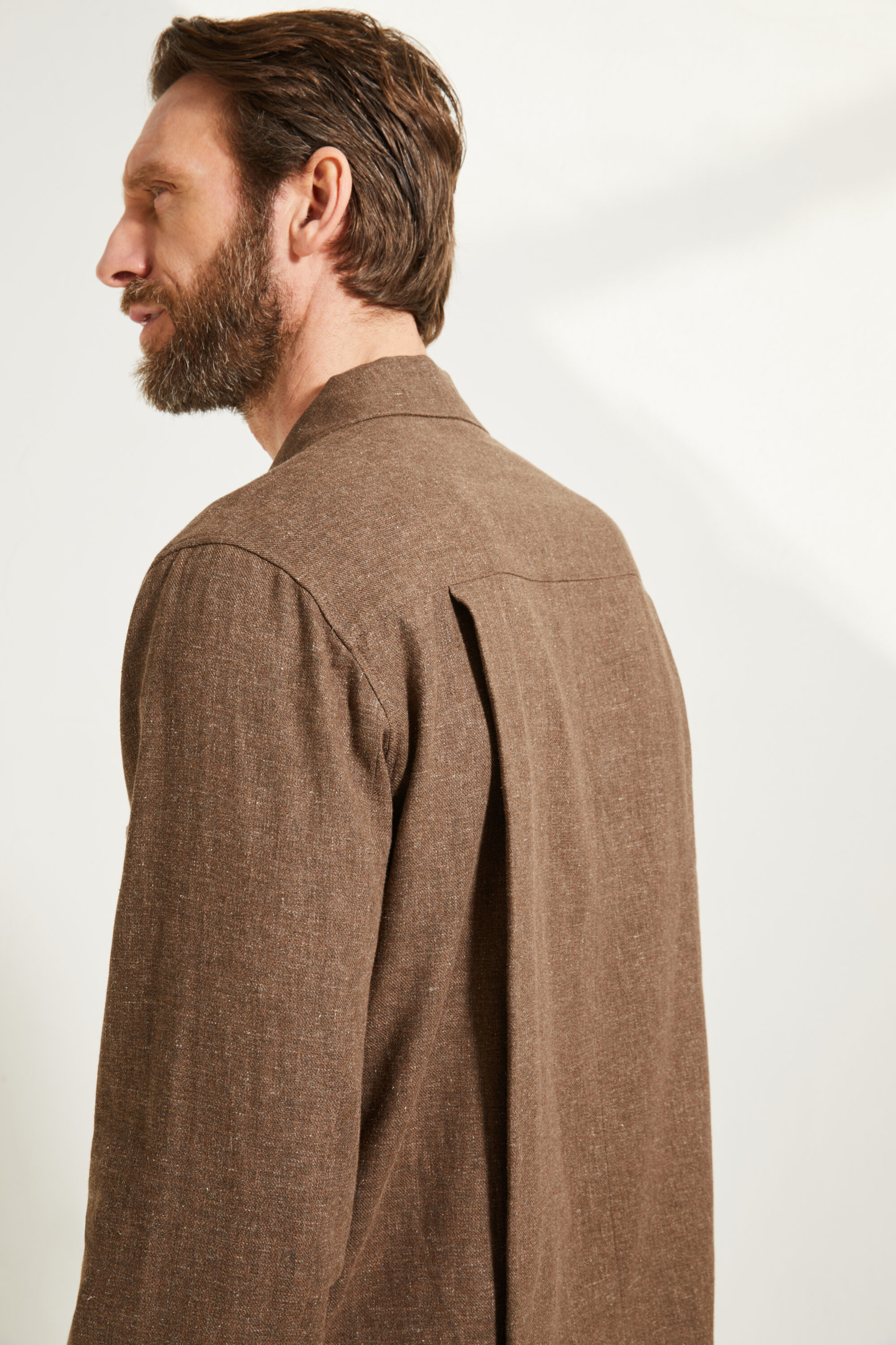 Chemise Guayabera / Lin & coton