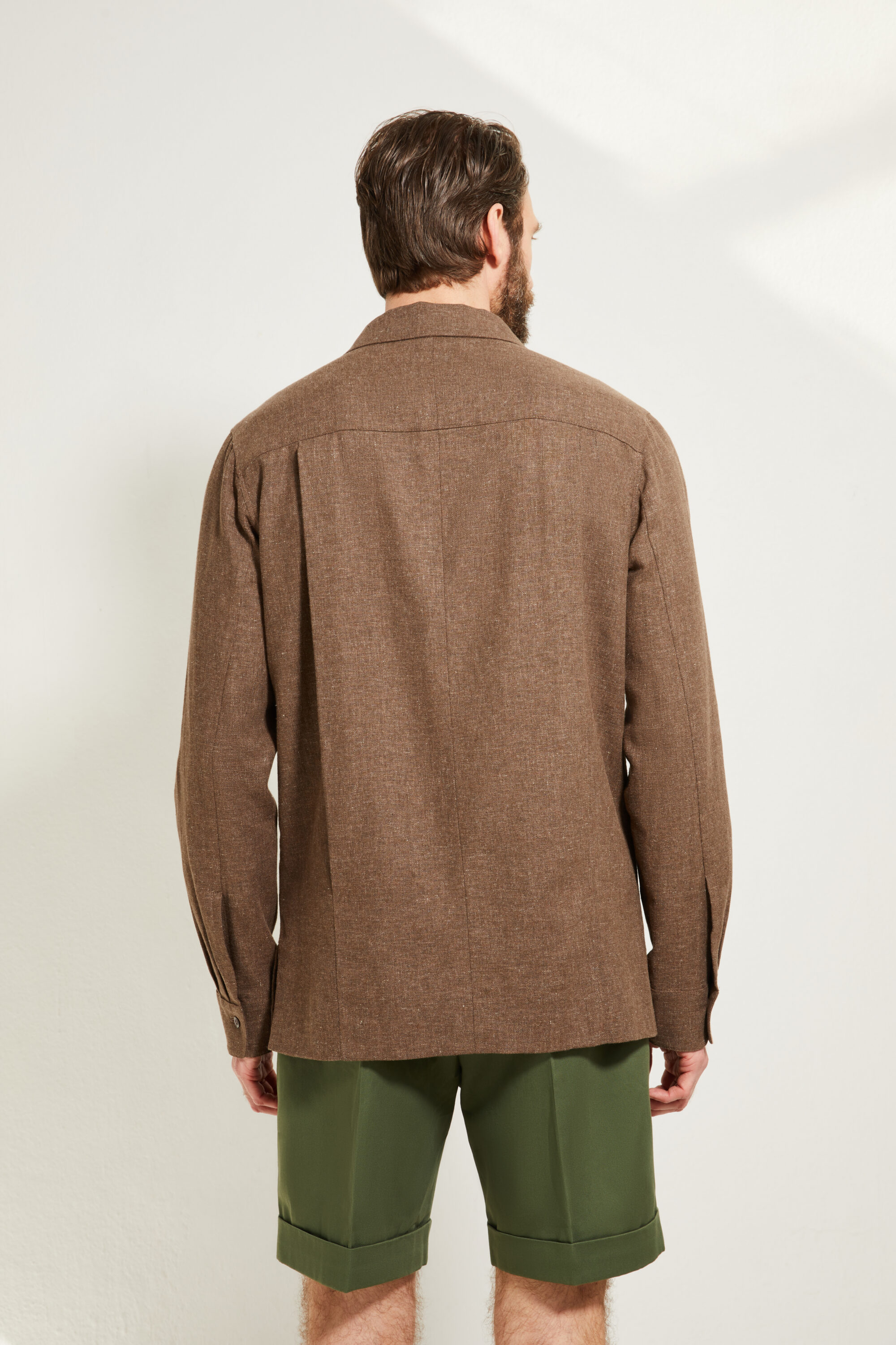 Chemise Guayabera / Lin & coton