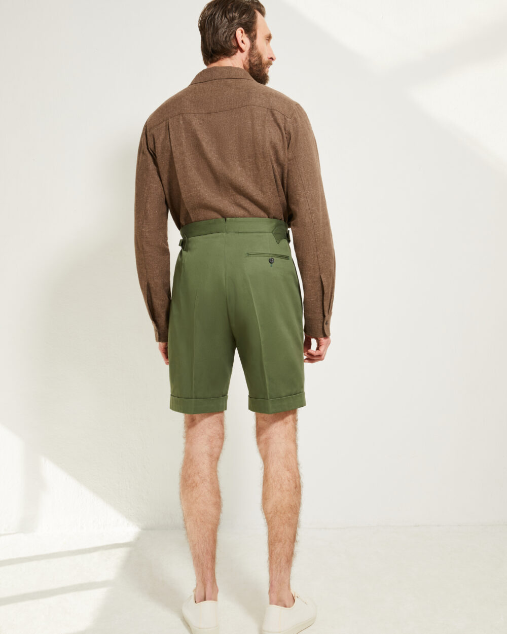 Chemise Guayabera / Lin & coton