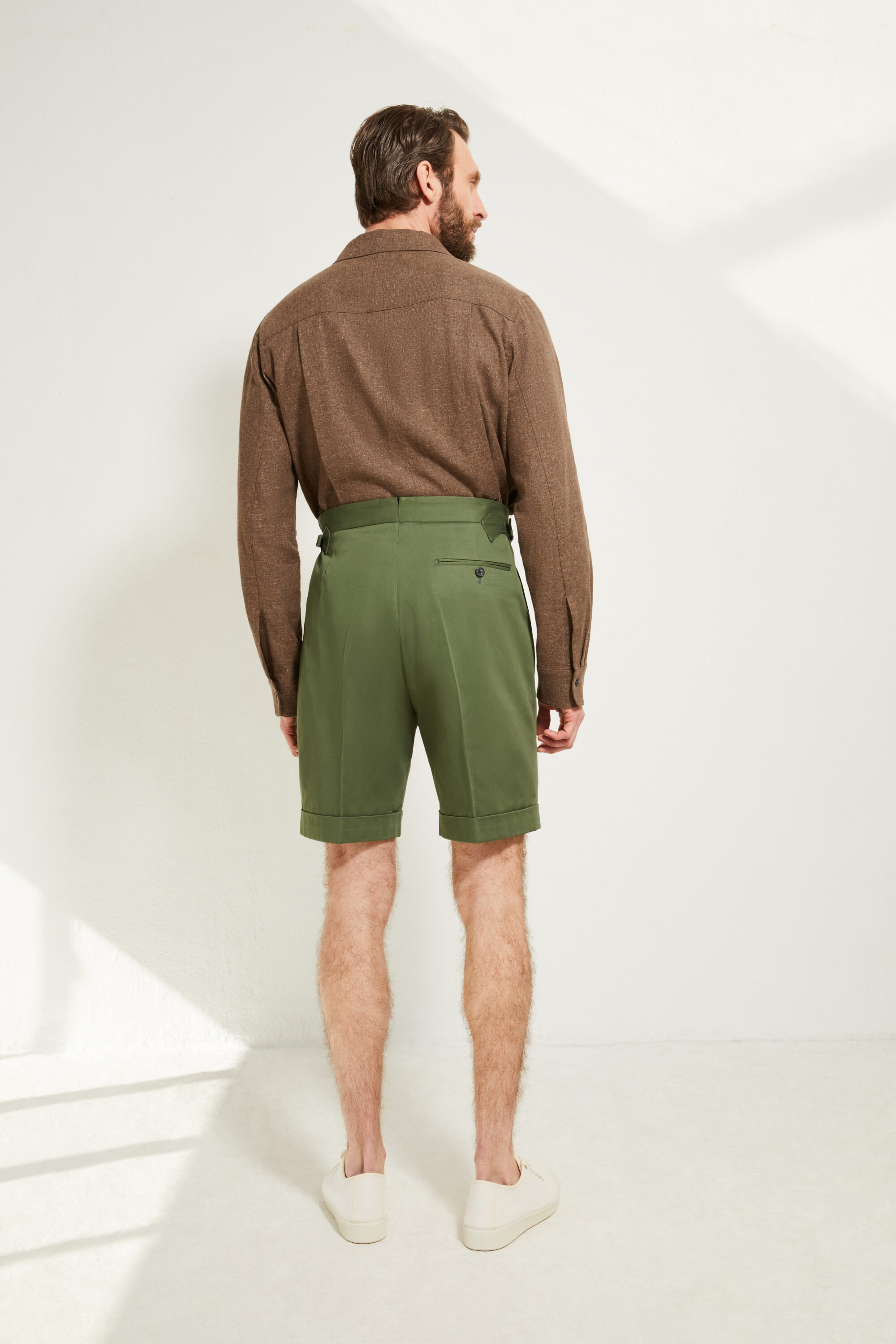 Chemise Guayabera / Lin & coton