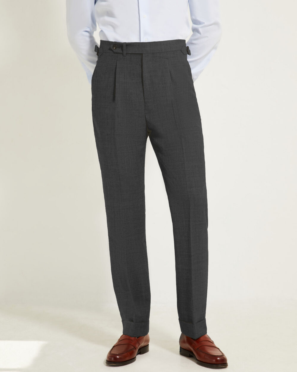 Pantalon Coupe Une Pince / Fresco®️ – Laine Froide