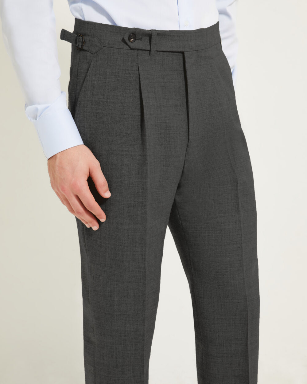 Pantalon Coupe Une Pince / Fresco®️ – Laine Froide