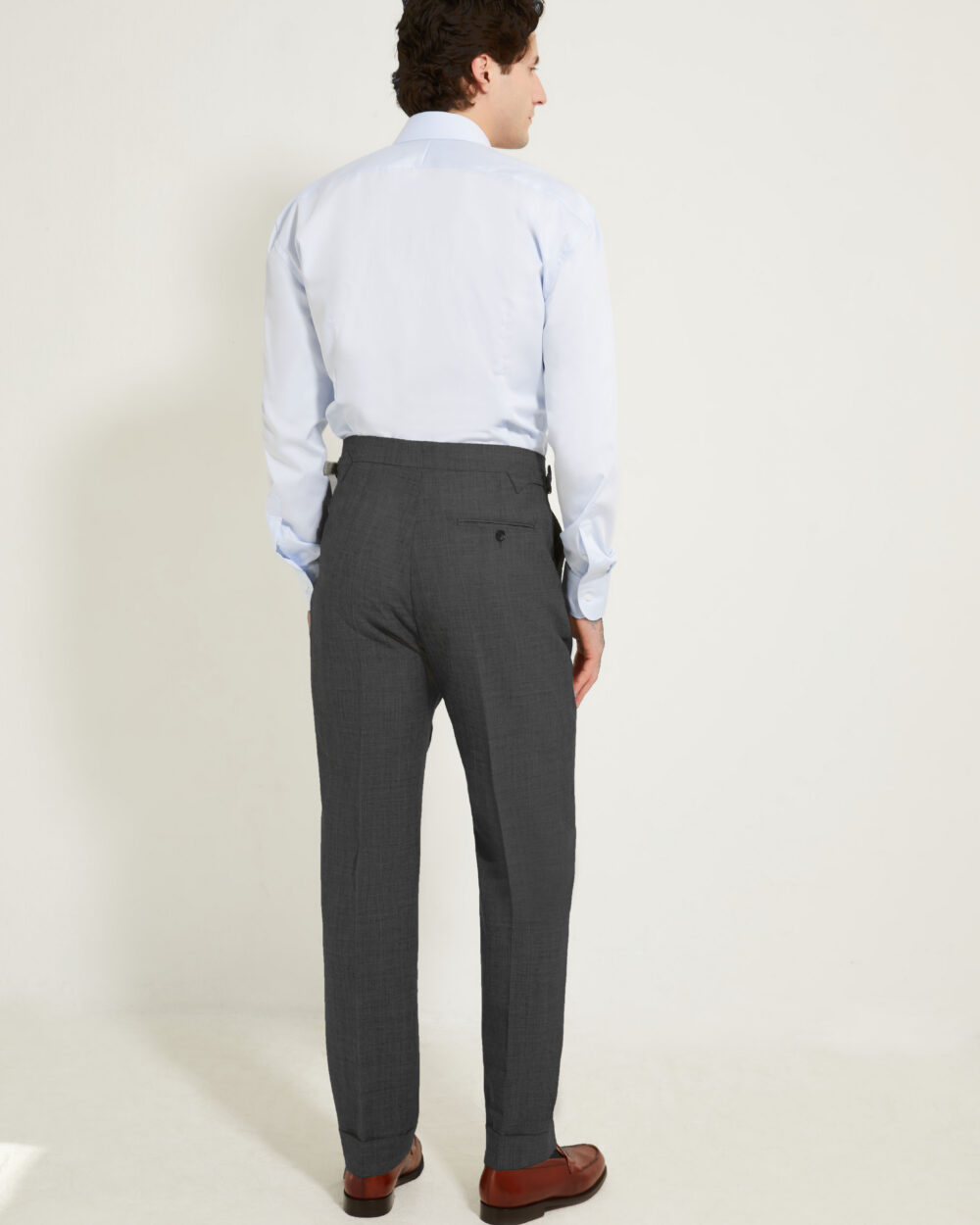 Pantalon Coupe Une Pince / Fresco®️ – Laine Froide