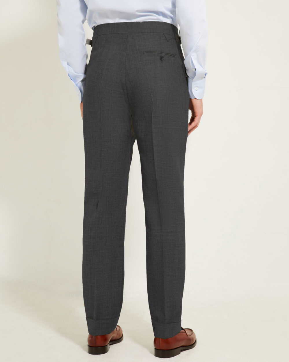 Pantalon Coupe Une Pince / Fresco®️ – Laine Froide