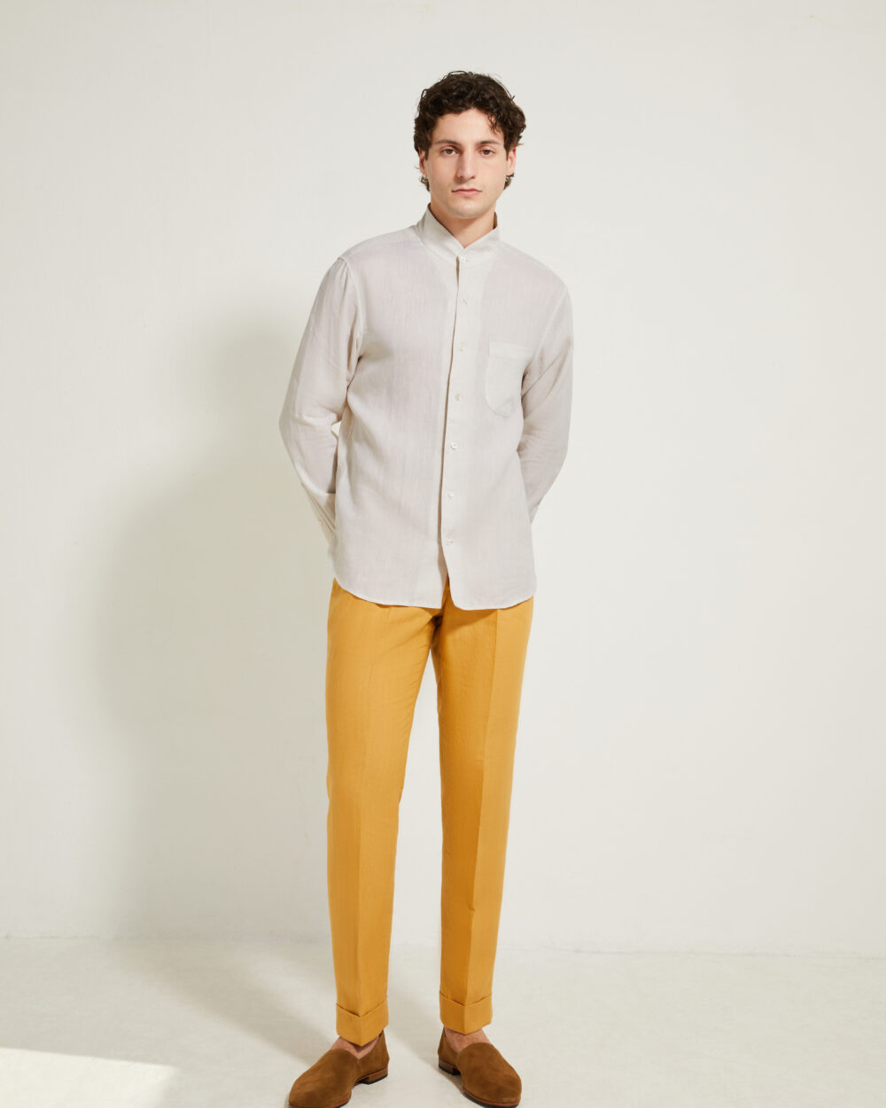 Chemise Maubourg / Lin