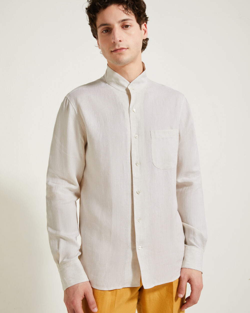 Chemise Maubourg / Lin