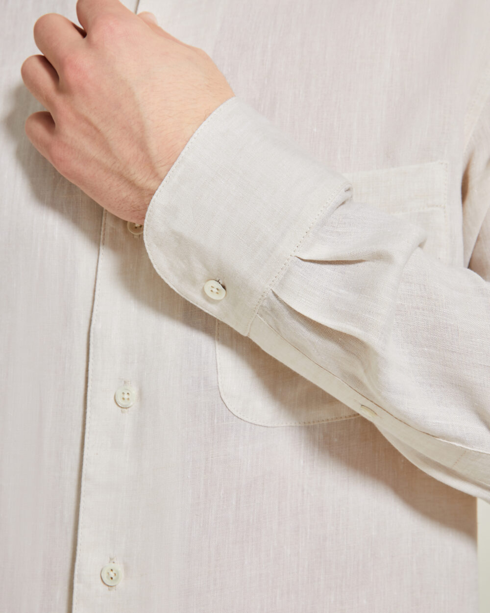 Chemise Maubourg / Lin