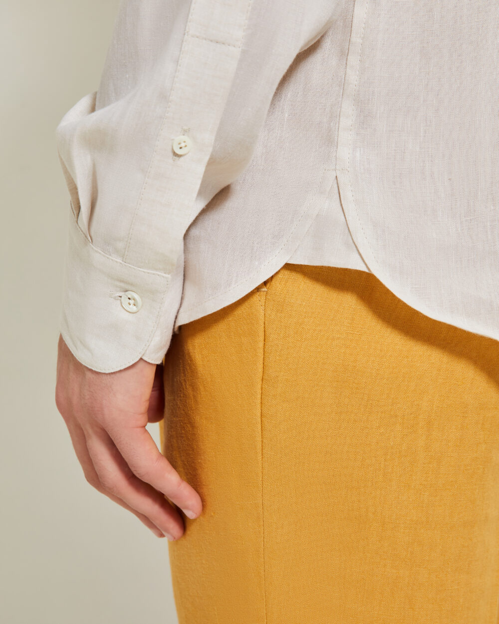 Chemise Maubourg / Lin