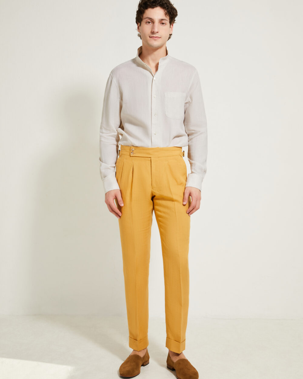 Chemise Maubourg / Lin