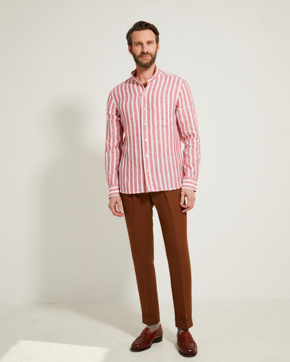 Chemise Maubourg / Lin