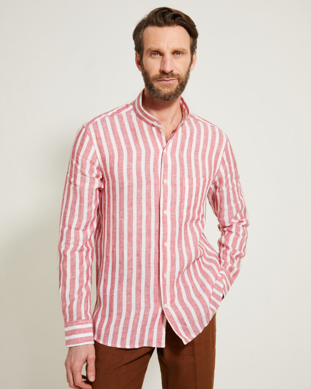 Chemise Maubourg / Lin