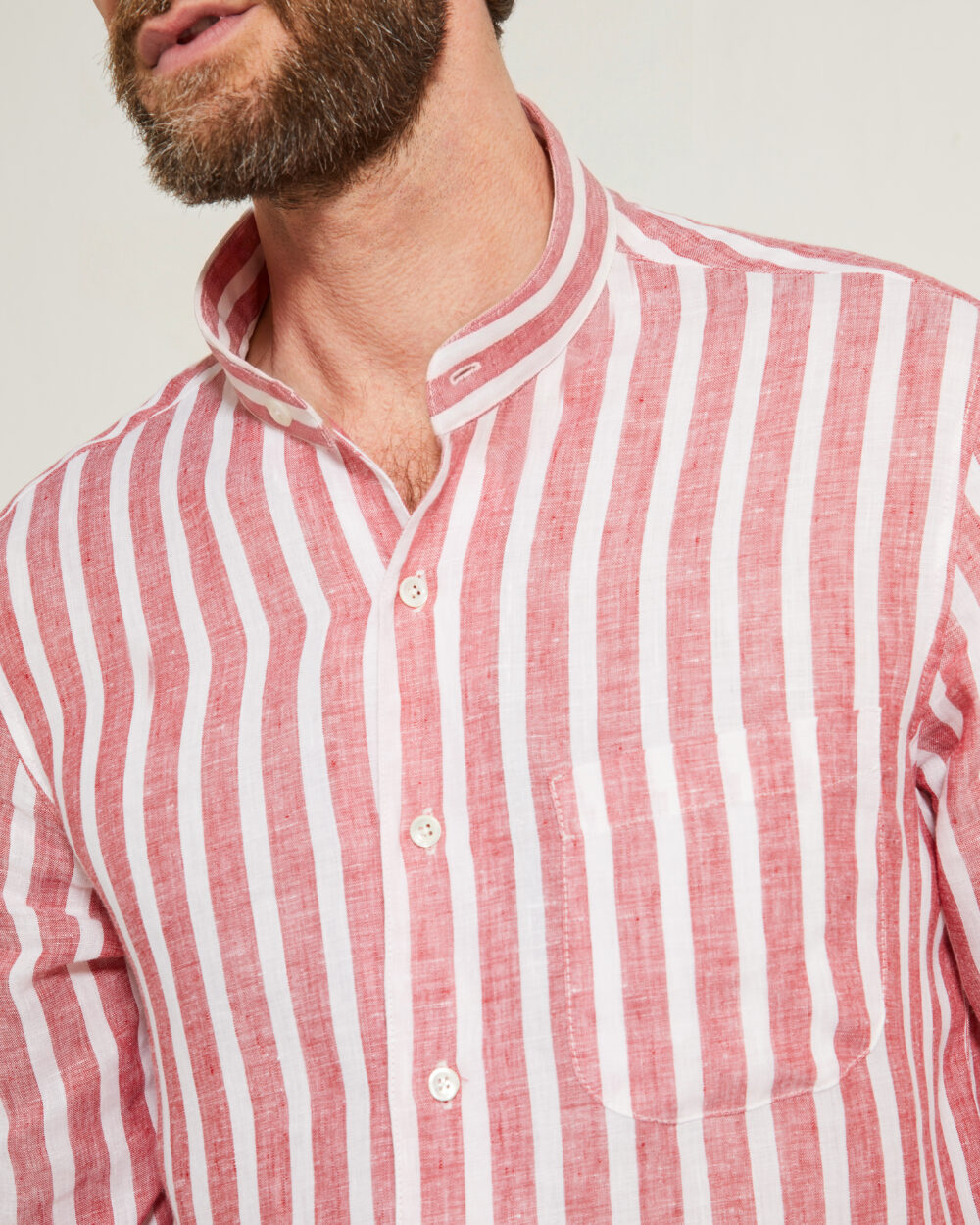 Chemise Maubourg / Lin