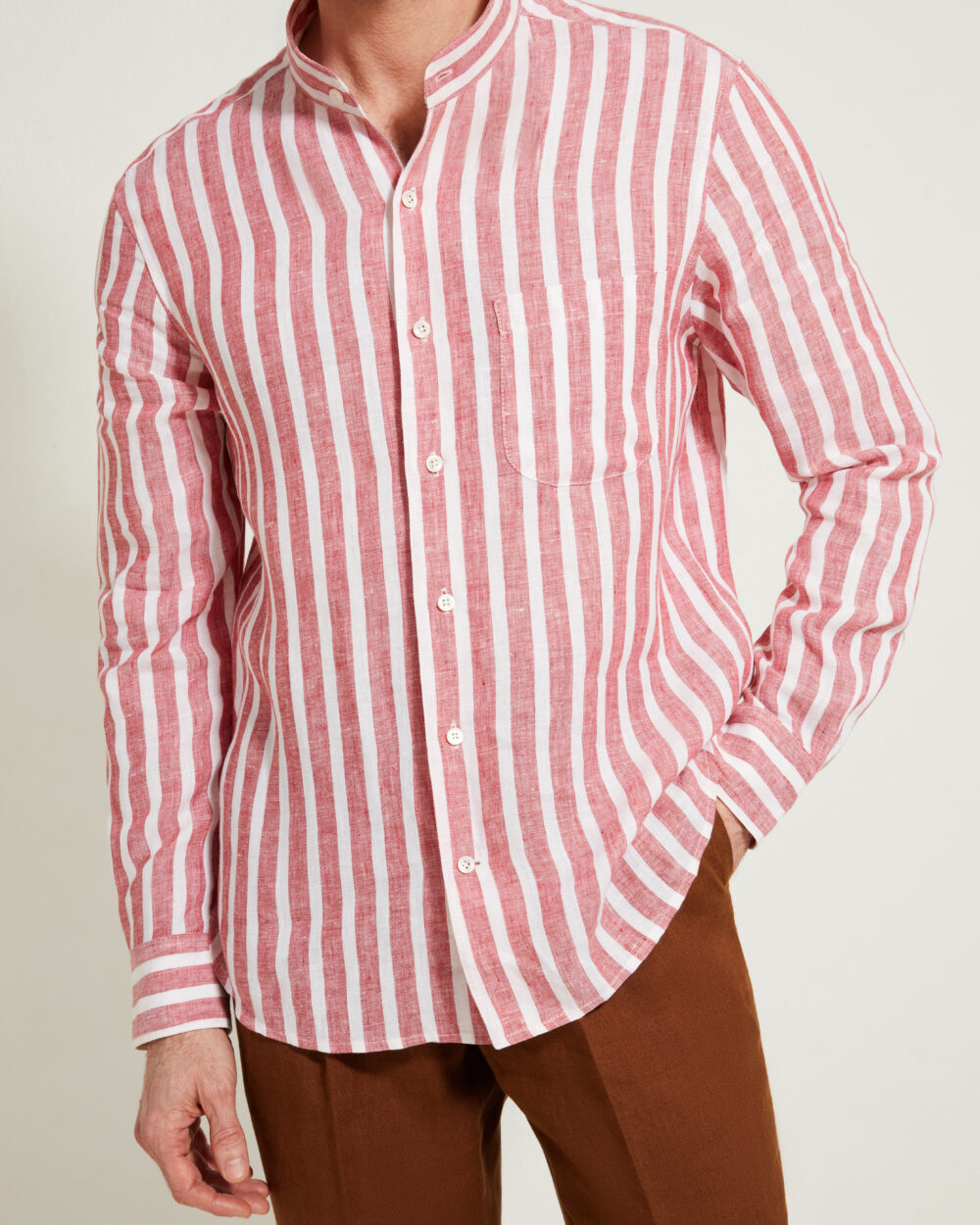 Chemise Maubourg / Lin