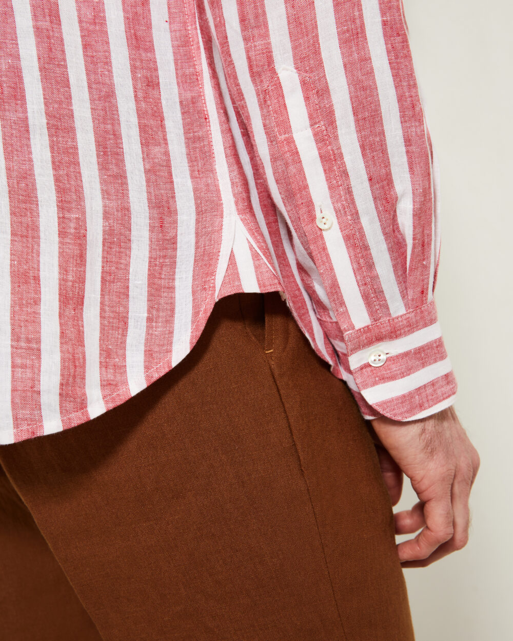 Chemise Maubourg / Lin