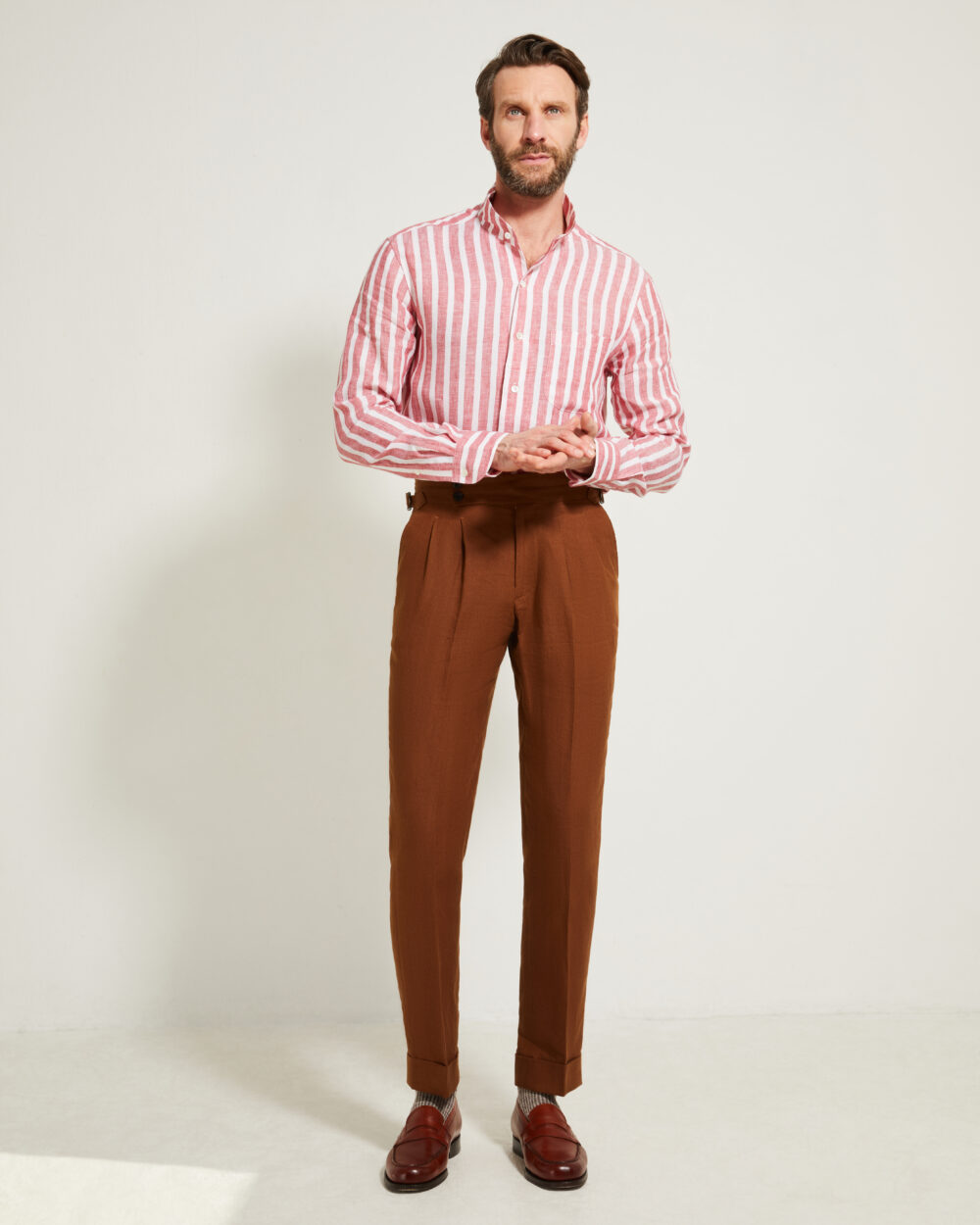 Chemise Maubourg / Lin