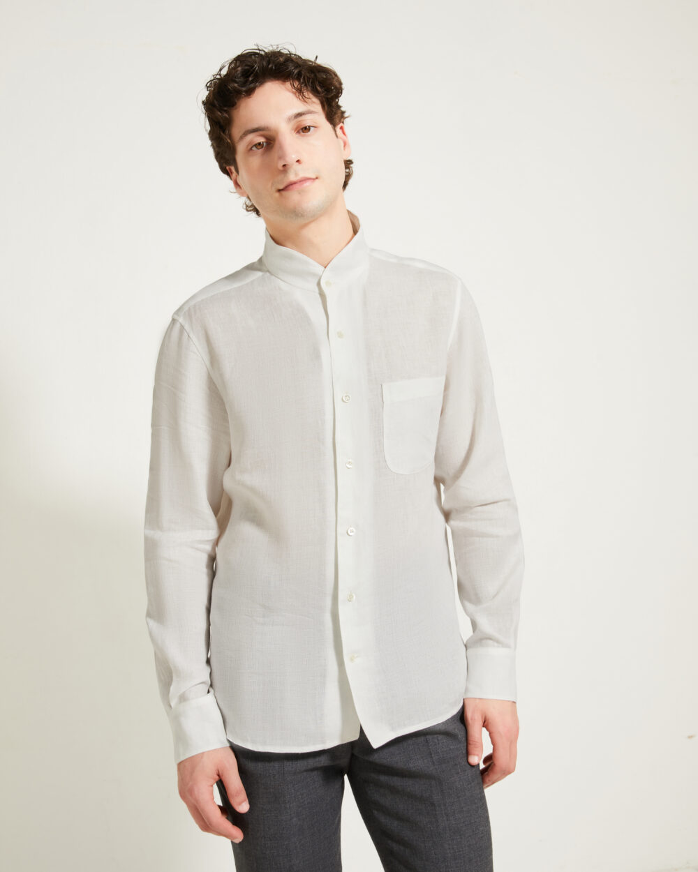 Chemise Maubourg / Lin & chanvre