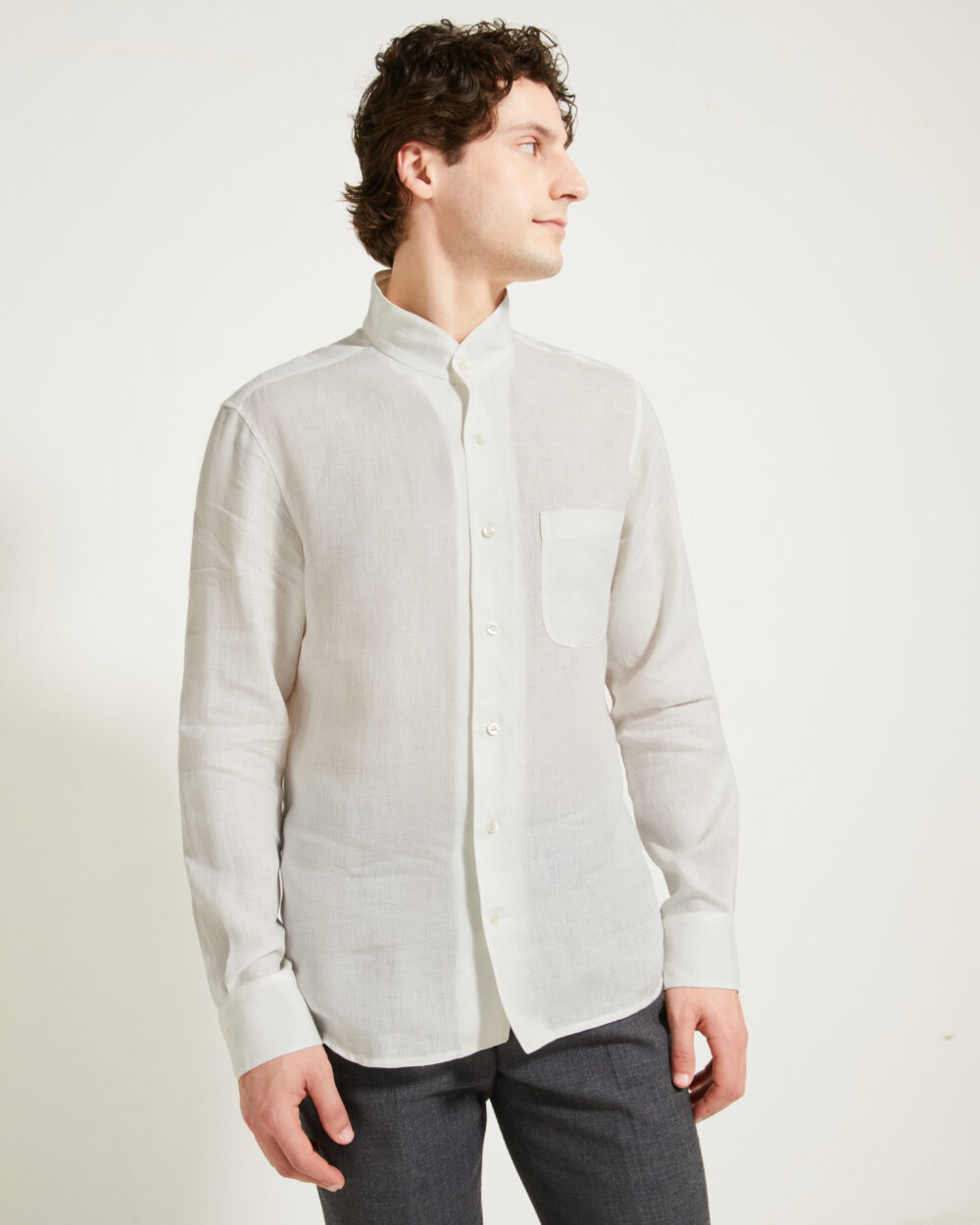 Chemise Maubourg / Lin & chanvre