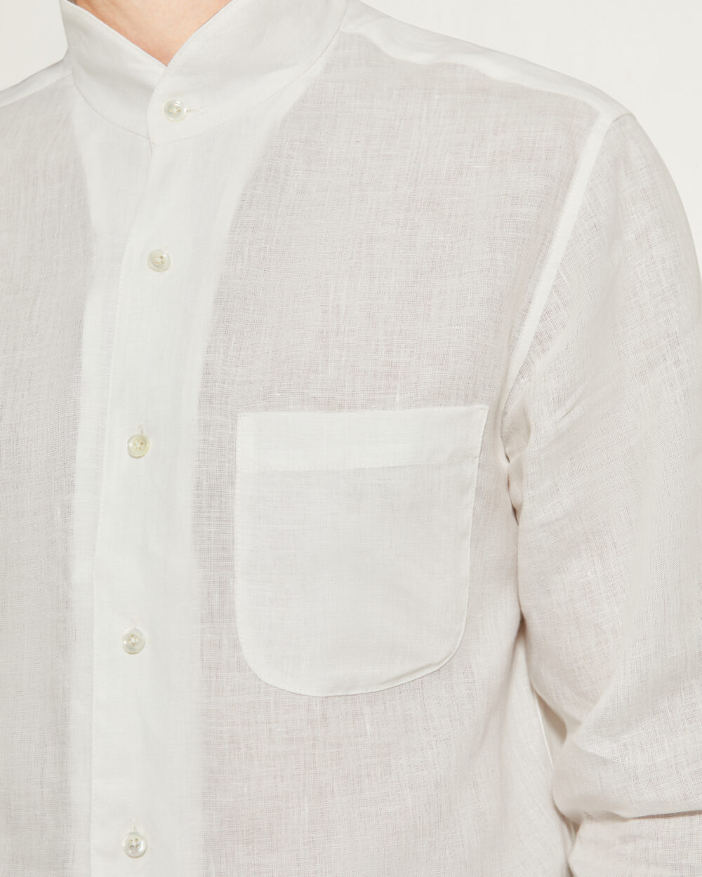 Chemise Maubourg / Lin & chanvre