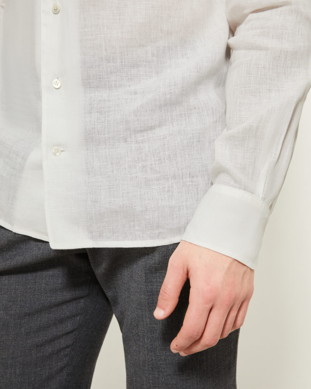 Chemise Maubourg / Lin & chanvre