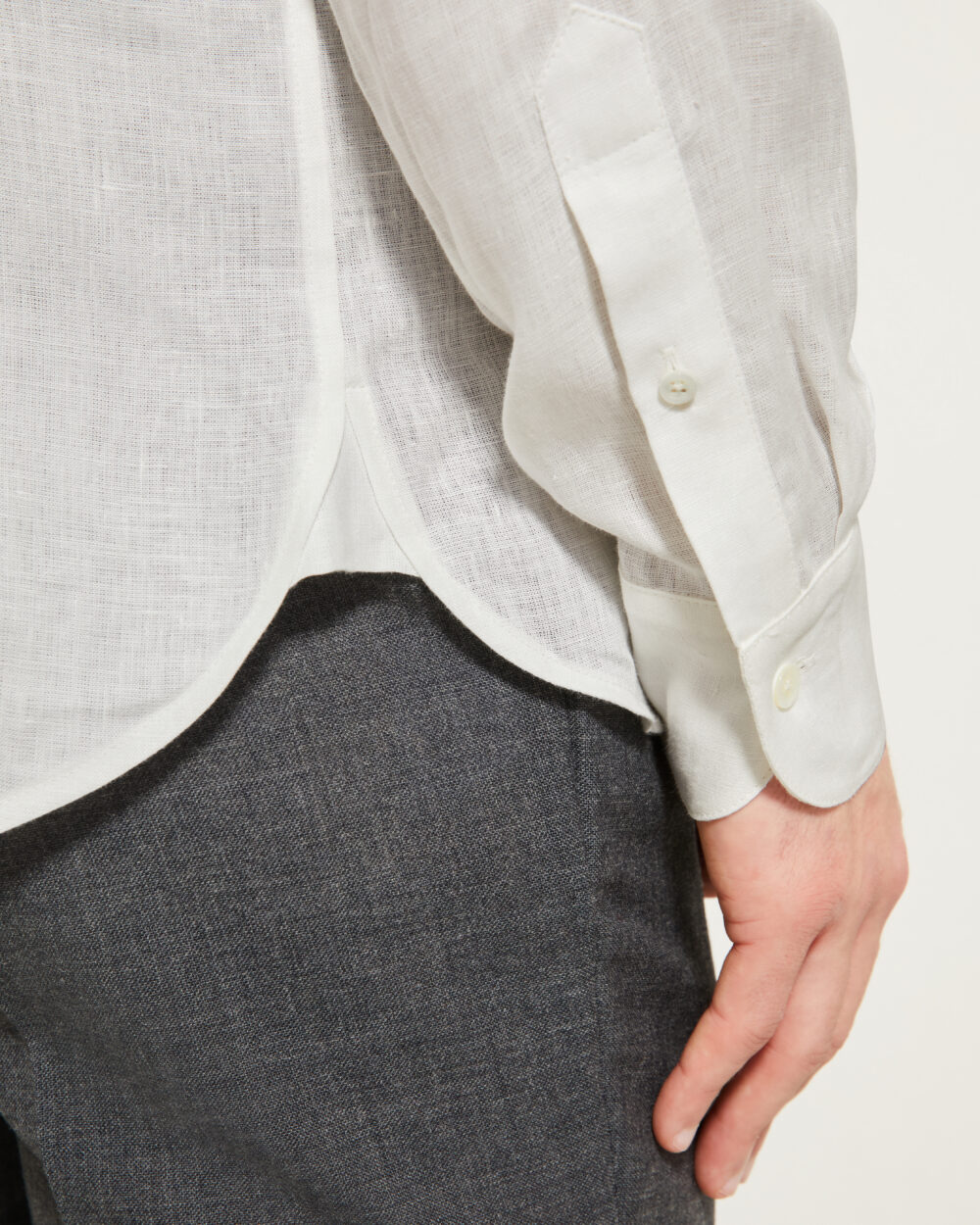 Chemise Maubourg / Lin & chanvre