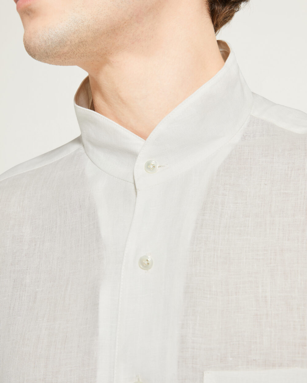 Chemise Maubourg / Lin & chanvre