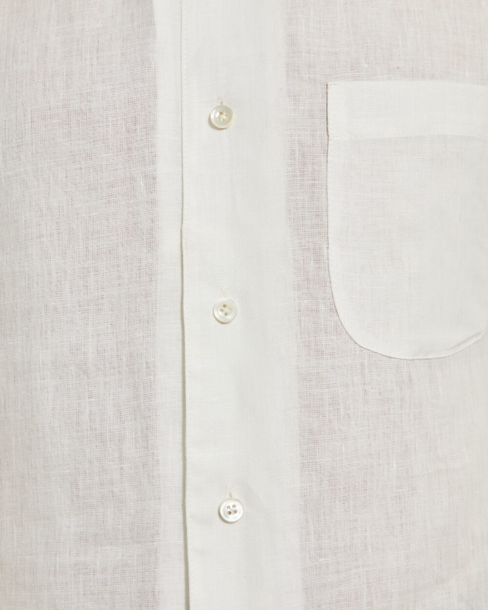 Chemise Maubourg / Lin & chanvre