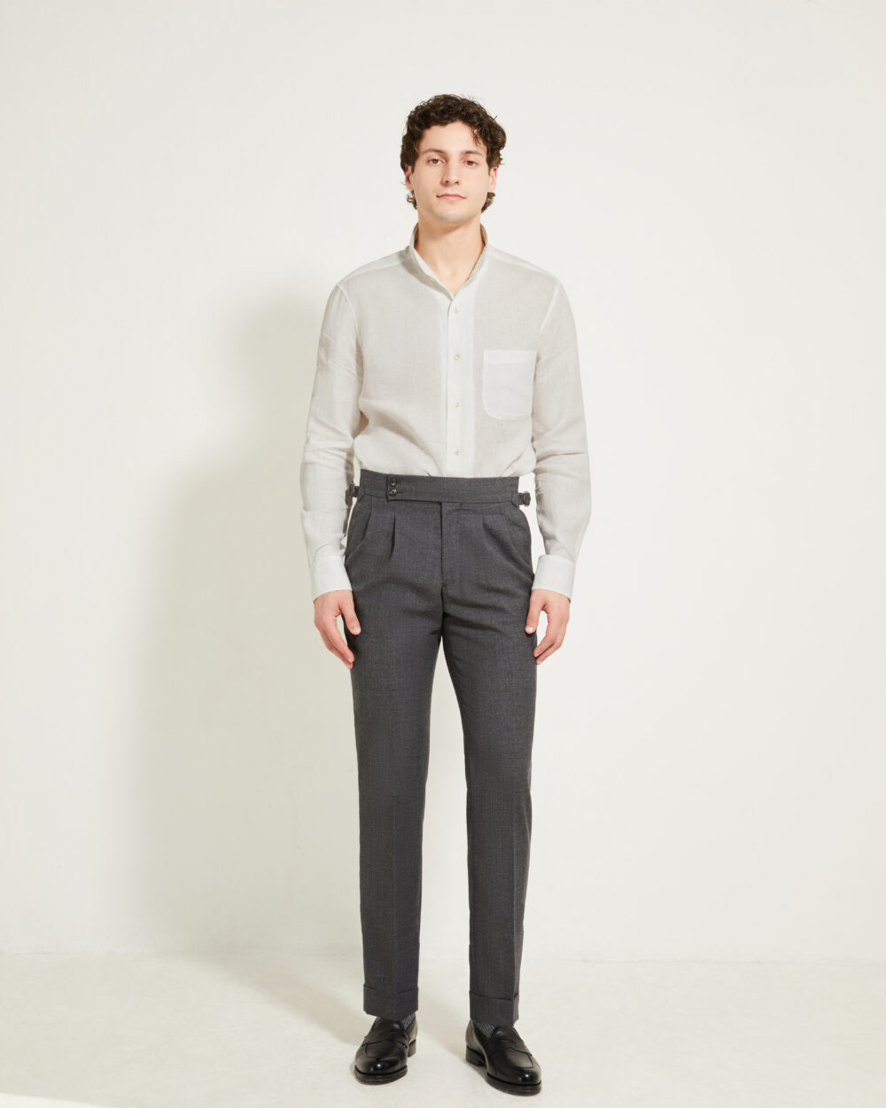 Chemise Maubourg / Lin & chanvre