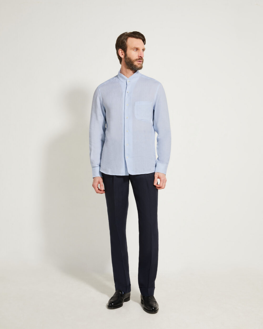 Chemise Maubourg / Lin & chanvre