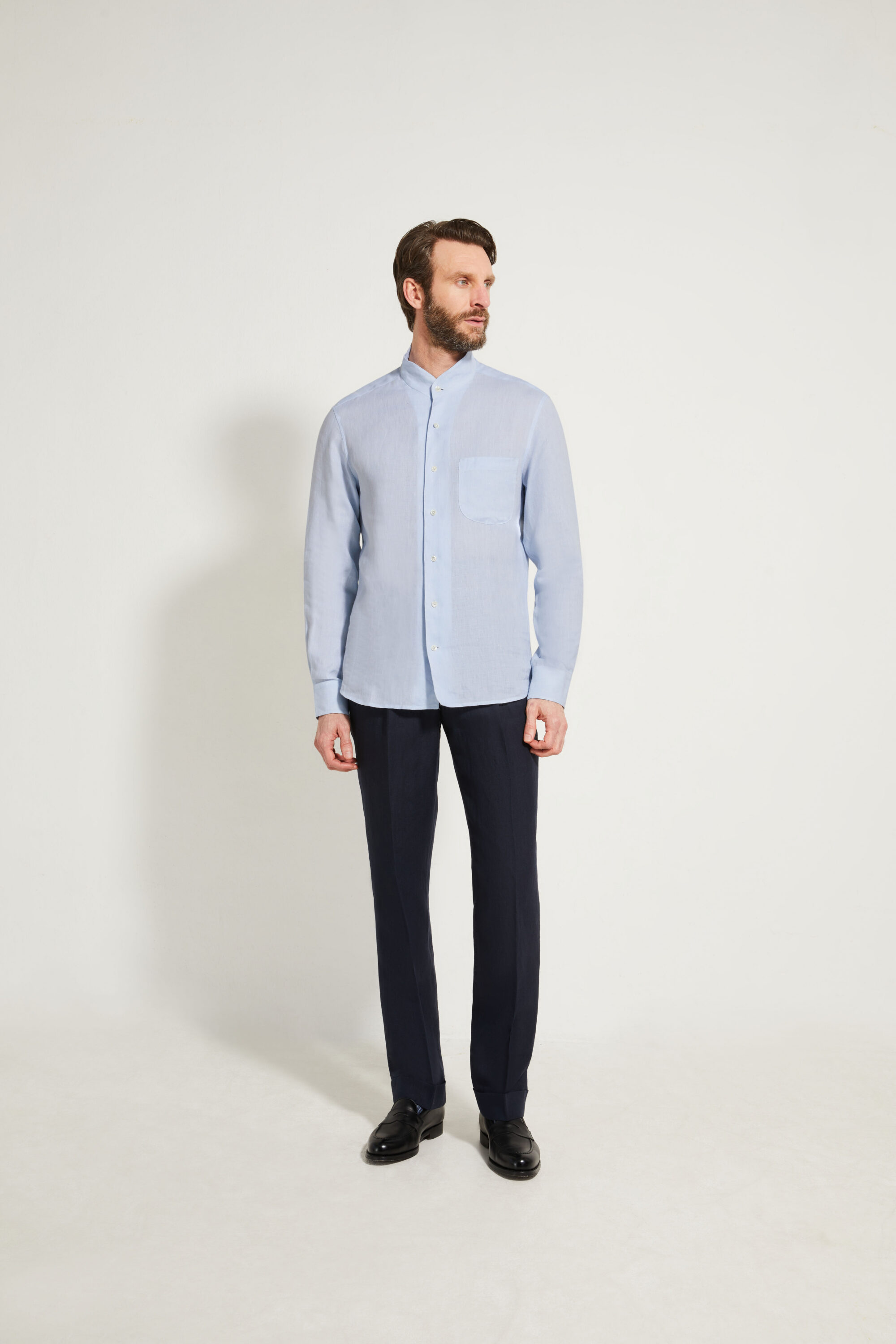 Chemise Maubourg / Lin & chanvre