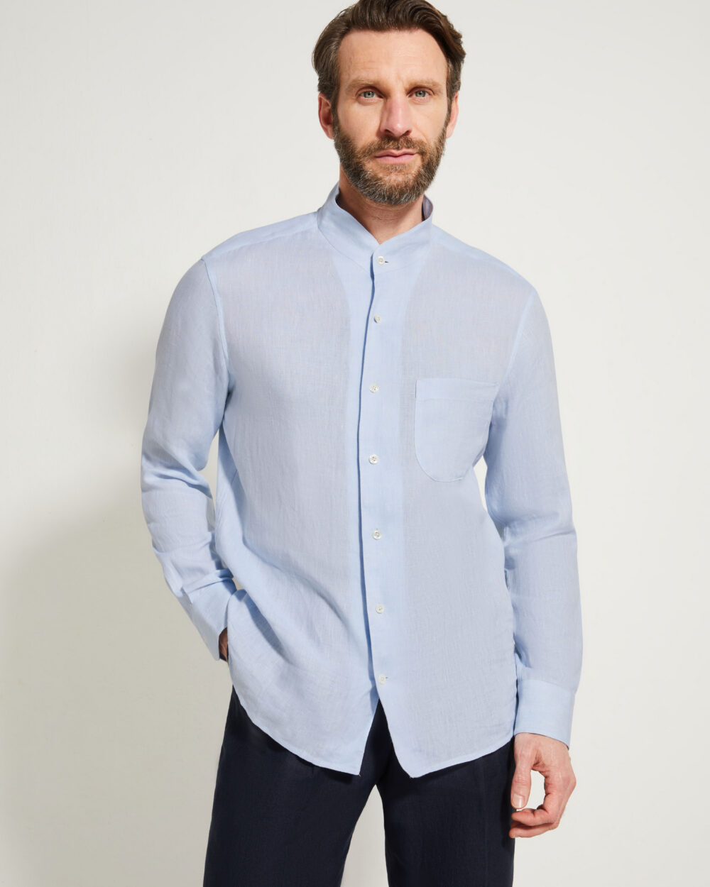 Chemise Maubourg / Lin & chanvre