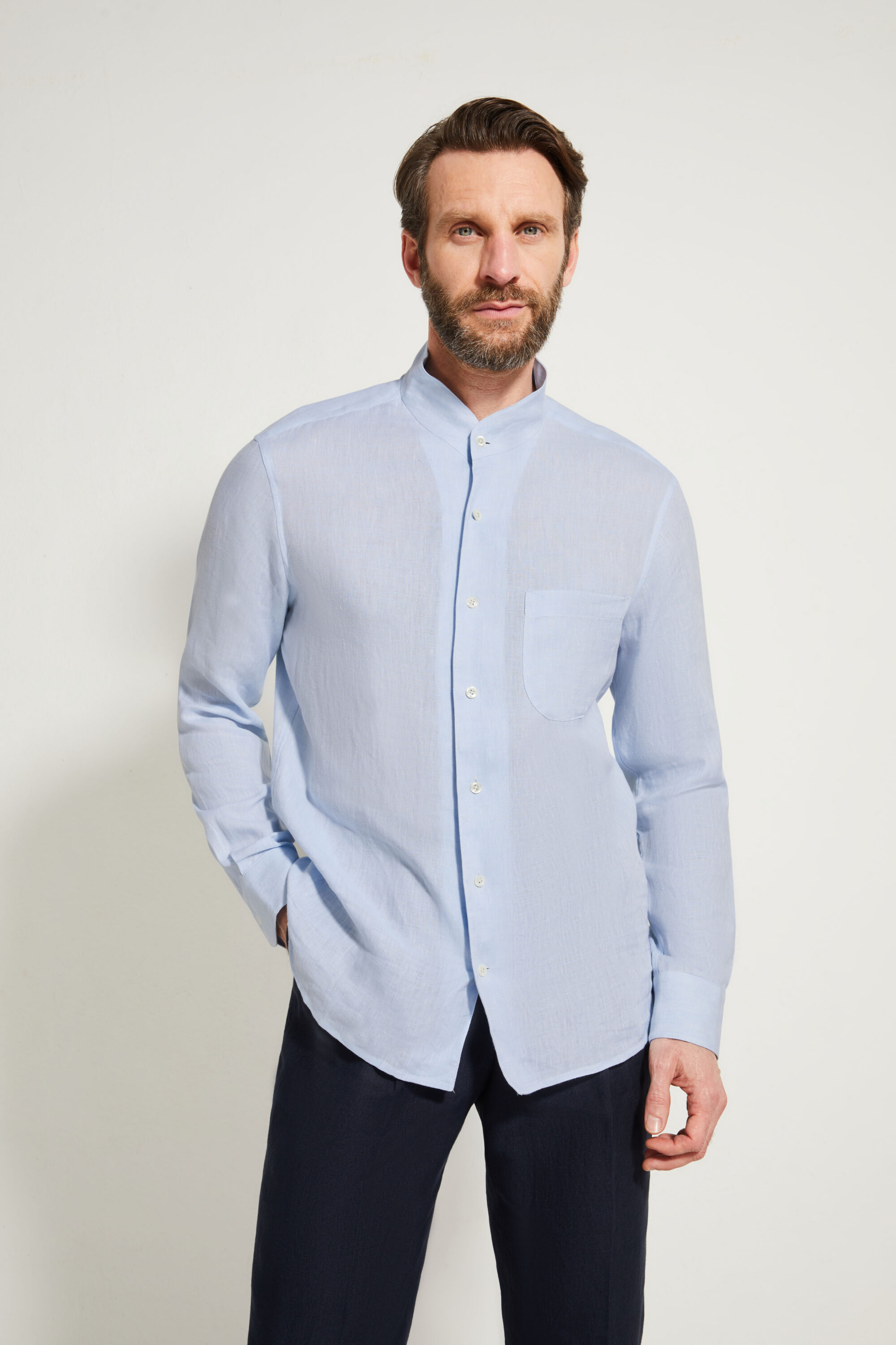 Chemise Maubourg / Lin & chanvre